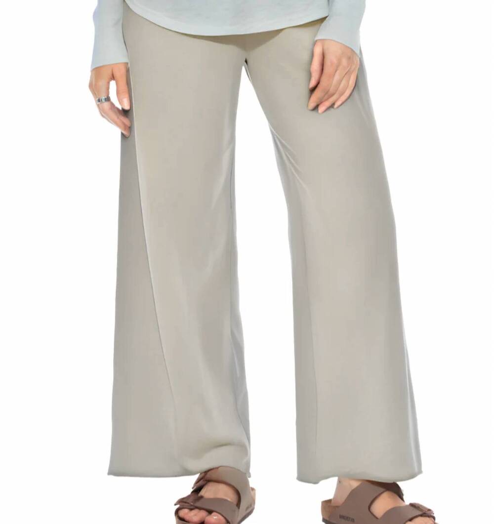 NEW HELLO NITE summer pant in bone